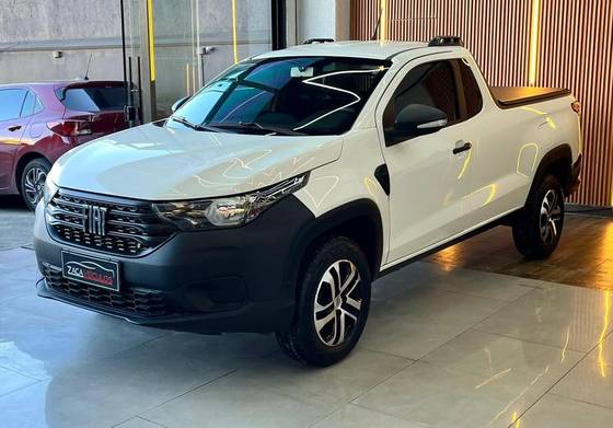 FIAT STRADA 1.3 FIREFLY FLEX ENDURANCE CS MANUAL FIAT STRADA 1.3 FIREFLY FLEX ENDURANCE CS MANUAL